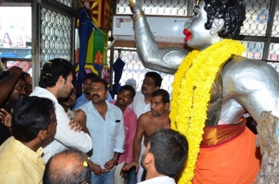 Fidaa Team at Hanuman Junction - 20 of 20