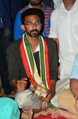 Fidaa Team Visits Dwaraka Tirumala Temple - 33 of 62