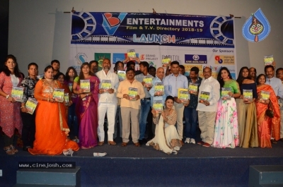 Film And TV Directory Launch Photos - 11 of 14