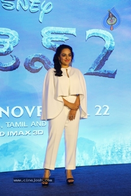 Frozen 2 Press Meet Photos - 7 of 7