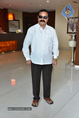 Major Chakradhar Announcement Press Meet - 3 of 21