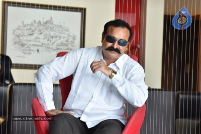 Major Chakradhar Announcement Press Meet - 5 of 21