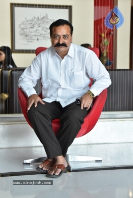 Major Chakradhar Announcement Press Meet - 8 of 21