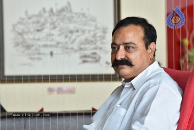 Major Chakradhar Announcement Press Meet - 11 of 21