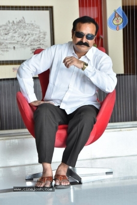 Major Chakradhar Announcement Press Meet - 13 of 21