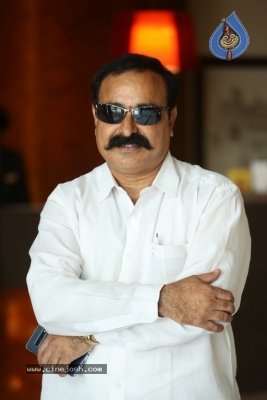 Major Chakradhar Announcement Press Meet - 14 of 21