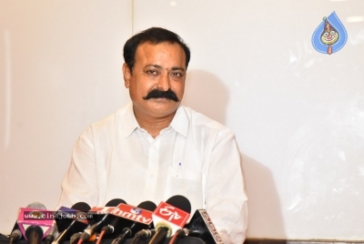 Major Chakradhar Announcement Press Meet - 16 of 21