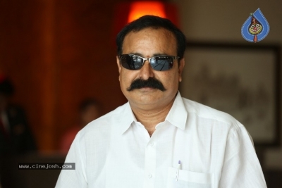 Major Chakradhar Announcement Press Meet - 17 of 21