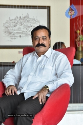 Major Chakradhar Announcement Press Meet - 19 of 21