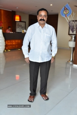 Major Chakradhar Announcement Press Meet - 21 of 21