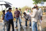 Gaalipatam Working Stills - 1 of 9