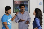 Gaalipatam Working Stills - 7 of 9