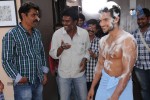 Gaalipatam Working Stills - 8 of 9