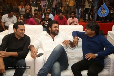 Gaddala Konda Ganesh Success Meet - 22 of 42