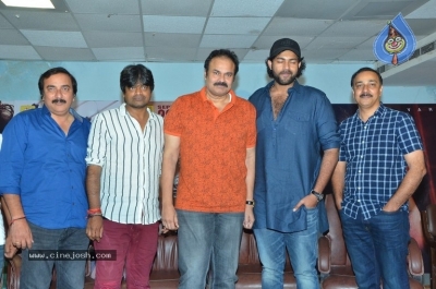 GaddalaKonda Ganesh Press Meet - 12 of 21