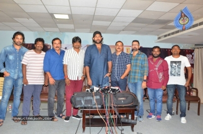 GaddalaKonda Ganesh Press Meet - 17 of 21