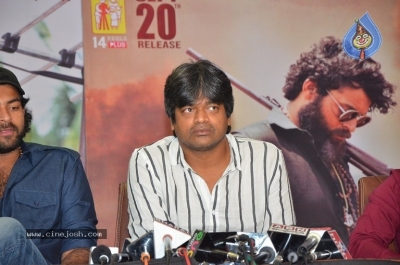 GaddalaKonda Ganesh Press Meet - 18 of 21