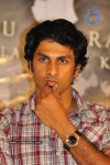 Gaganam Movie Press Meet - 10 of 25