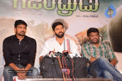 Gajendrudu Movie Success Meet - 14 of 21