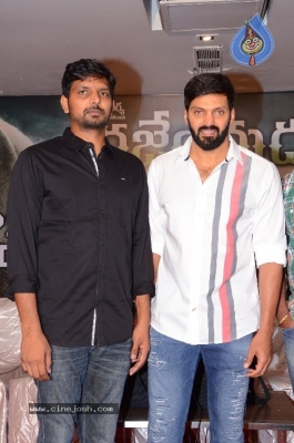 Gajendrudu Movie Success Meet - 19 of 21