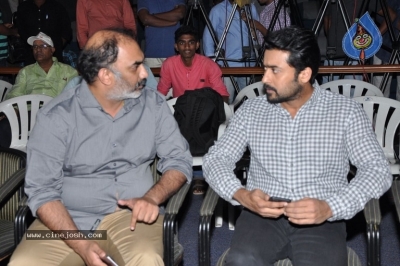 Gang Movie Success Meet - 2 of 8