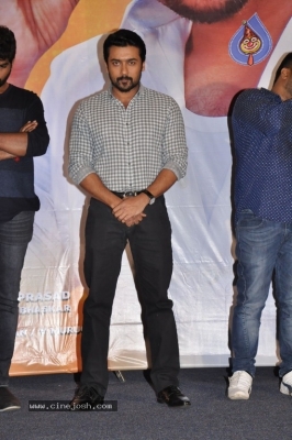 Gang Movie Success Meet - 7 of 8