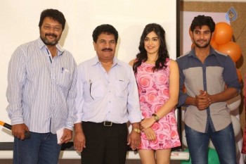 Garam Movie Logo Launch - 8 of 63