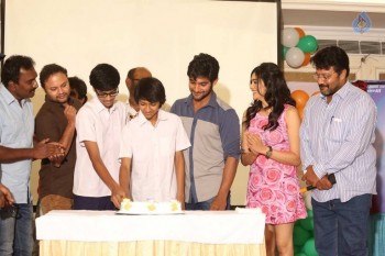 Garam Movie Logo Launch - 9 of 63