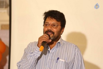 Garam Movie Logo Launch - 32 of 63