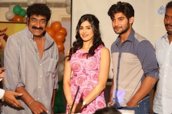 Garam Movie Logo Launch - 37 of 63