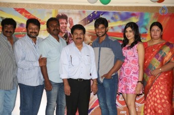 Garam Movie Logo Launch - 59 of 63