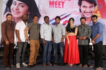 Garam Movie Success Meet - 12 of 39