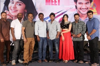 Garam Movie Success Meet - 14 of 39