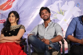 Garam Movie Success Meet - 17 of 39