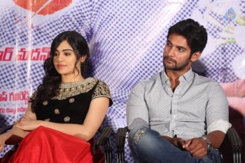 Garam Movie Success Meet - 21 of 39