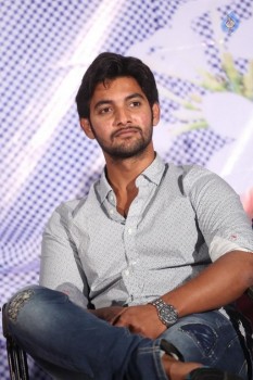 Garam Movie Success Meet - 23 of 39