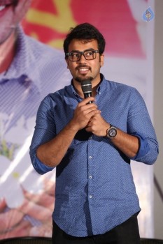 Garam Movie Success Meet - 34 of 39