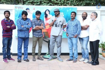 Garam Movie Teaser Launch - 12 of 25