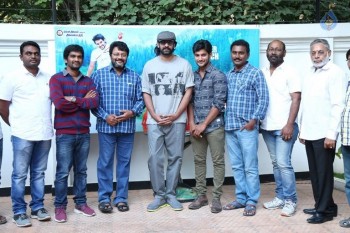 Garam Movie Teaser Launch - 16 of 25