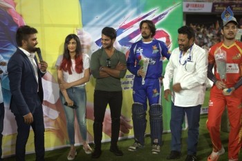 Garam Platinum Disc Function at CCL Match - 30 of 42