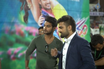 Garam Platinum Disc Function at CCL Match - 33 of 42