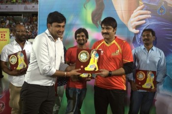 Garam Platinum Disc Function at CCL Match - 36 of 42