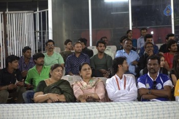 Garam Platinum Disc Function at CCL Match - 40 of 42