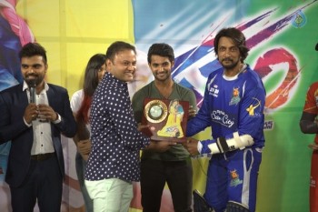 Garam Platinum Disc Function at CCL Match - 42 of 42