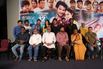 Garam Press Meet Photos - 2 of 54
