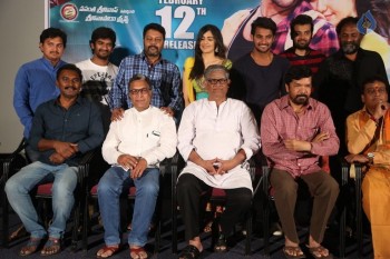 Garam Press Meet Photos - 8 of 54