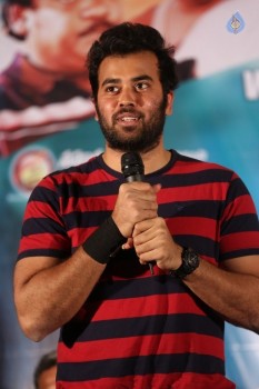 Garam Press Meet Photos - 9 of 54