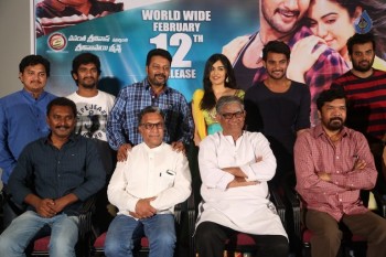 Garam Press Meet Photos - 19 of 54