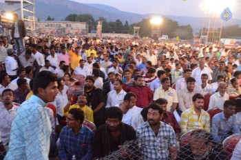 Gautamiputra Satakarni Audio Launch 2 - 11 of 55
