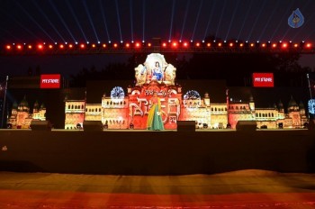 Gautamiputra Satakarni Audio Launch 2 - 18 of 55